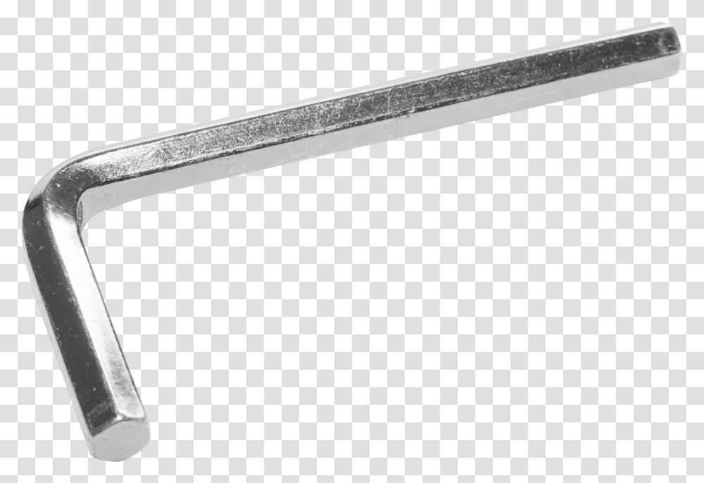 Allen Wrench, Weapon, Weaponry, Sword, Blade Transparent Png
