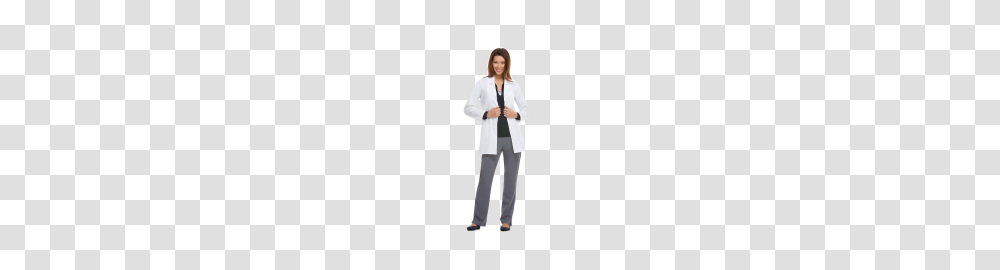 Allens Hospital Uniforms Lab Coats, Apparel, Person, Human Transparent Png