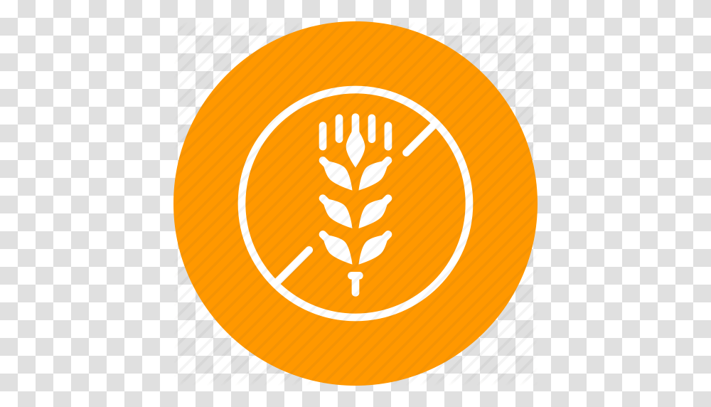 Allergen Allergy Antigen Free Gluten Prohibited Wheat Icon, Lamp, Outdoors, Label, Plant Transparent Png