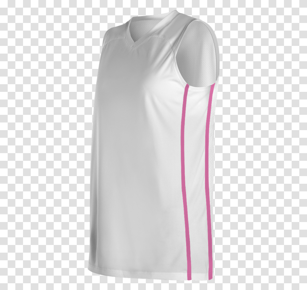 Alleson 535jw Women's Basketball Jersey Download Active Tank, Apparel, Sleeve, Shirt Transparent Png