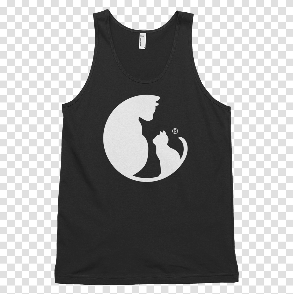 Alley Cat Allies Iconic Tank Top Funny Donald Trump Christmas, Apparel, Undershirt Transparent Png