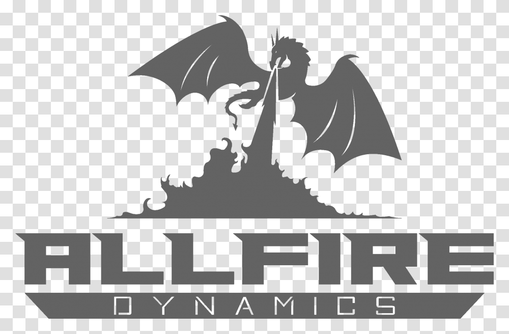Allfire Dynamics Illustration, Poster, Advertisement, Dragon Transparent Png