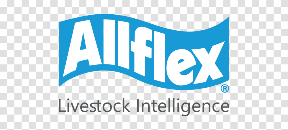 Allflex Partners With Farms To Monitor Dairy Cows, Logo, Word Transparent Png
