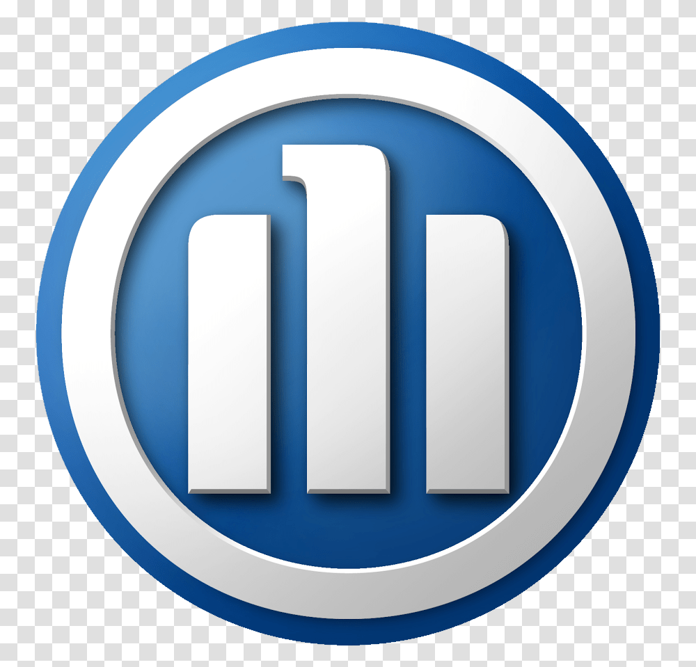 Allianz - Logos Download Allianz Logo, Number, Symbol, Text, Trademark Transparent Png