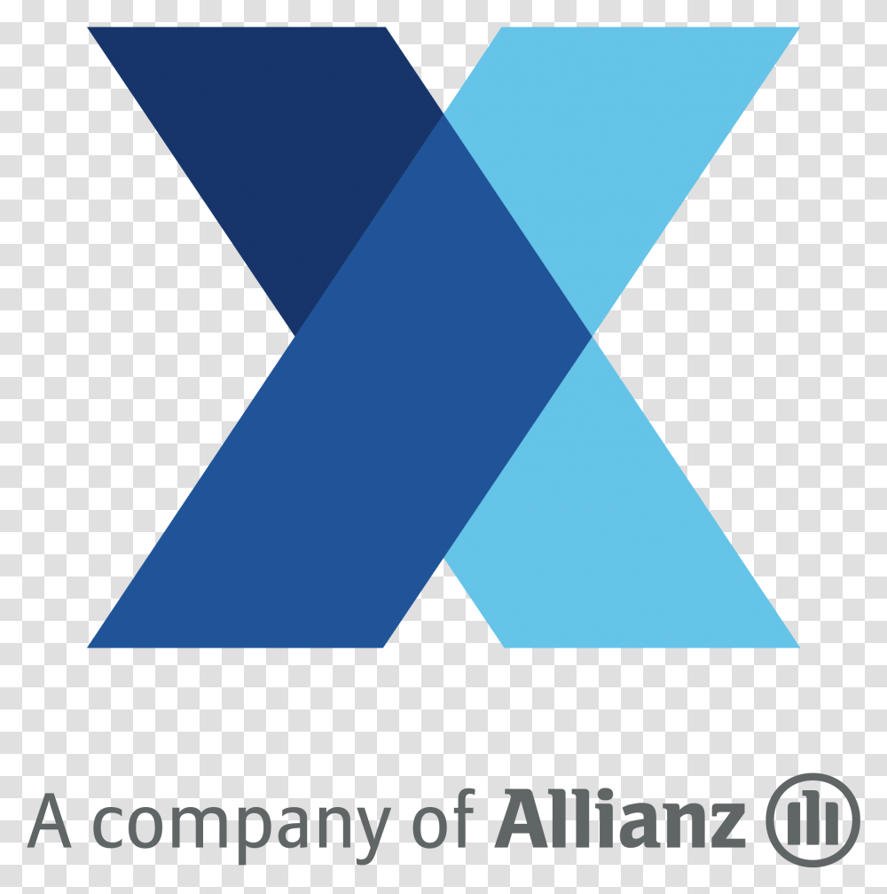 Allianz X Digital Investment Company Logo, Triangle Transparent Png