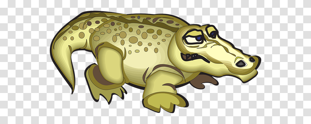 Alligator Emotion, Animal, Amphibian, Wildlife Transparent Png