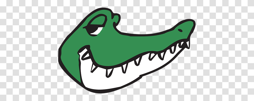 Alligator Emotion, Teeth, Mouth, Lip Transparent Png
