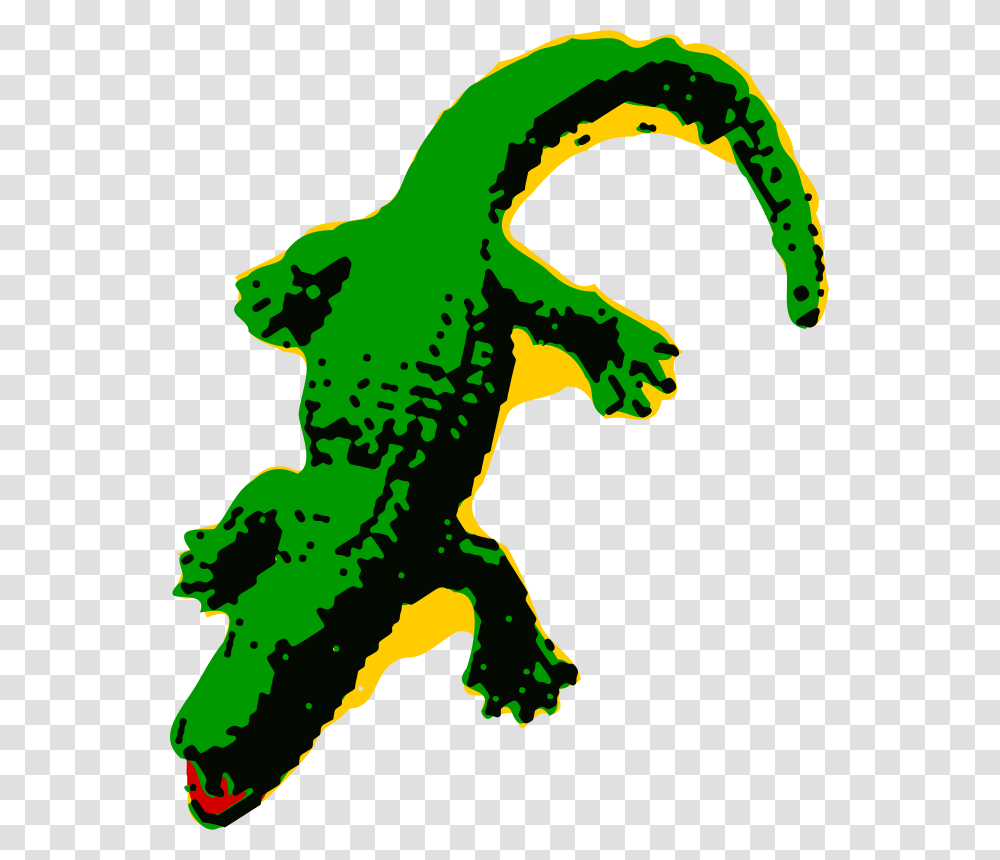 Alligator Animated Alligators, Reptile, Animal, Crocodile, Gecko Transparent Png