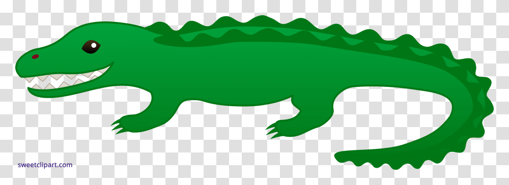 Alligator Clipart, Animal, Mammal, Wildlife, Reptile Transparent Png