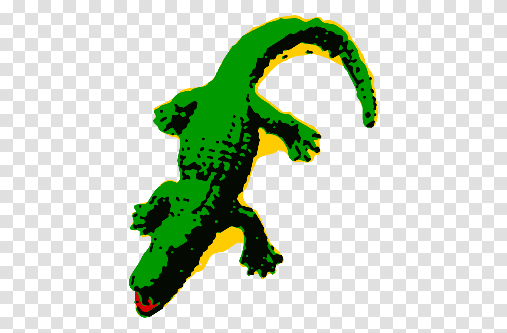 Alligator Clipart Claw, Reptile, Animal, Crocodile, Gecko Transparent Png