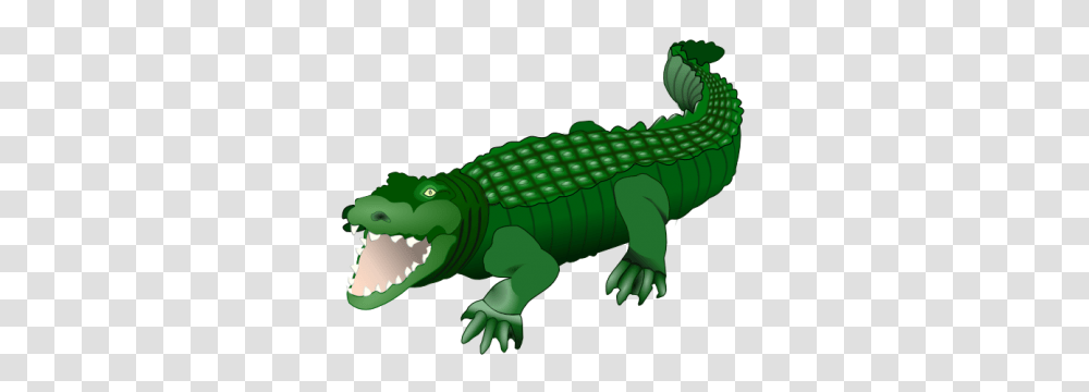 Alligator Clipart, Crocodile, Reptile, Animal Transparent Png