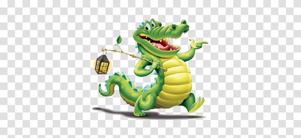 Alligator Clipart, Dragon, Reptile, Animal, Toy Transparent Png