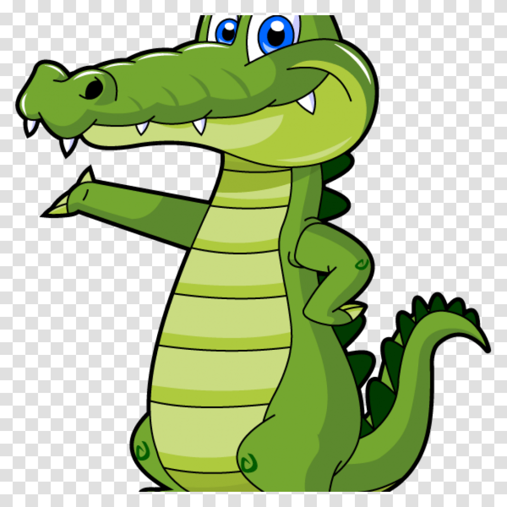 Alligator Clipart Free Clipart Download, Reptile, Animal, Crocodile, Dinosaur Transparent Png