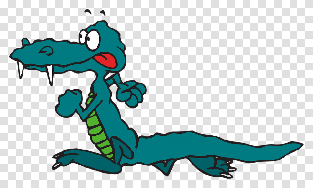 Alligator Clipart Nice Clip Art, Reptile, Animal, Crocodile, Amphibian Transparent Png