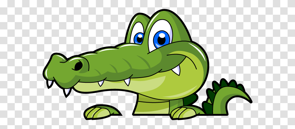 Alligator Clipart Suggestions For Alligator Clipart Download, Green, Reptile, Animal, Green Lizard Transparent Png