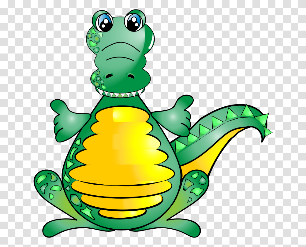 Alligator Clipart, Toy, Reptile, Animal, Crocodile Transparent Png