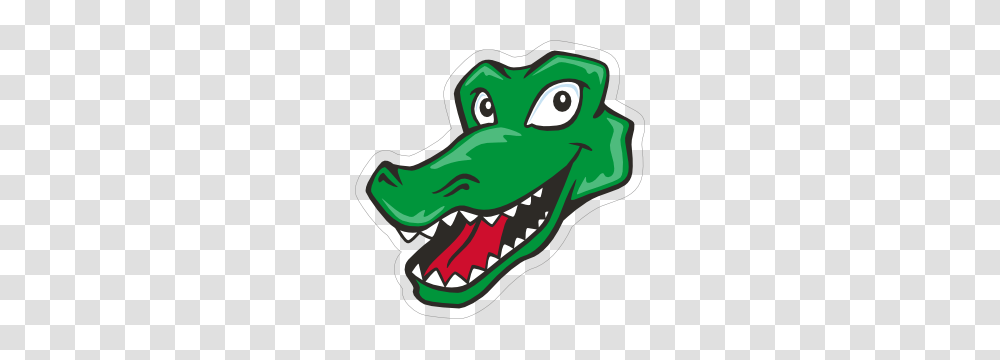 Alligator Crocodile Stickers Decals Weatherproof Long Lasting, Reptile, Animal, Plant, Teeth Transparent Png