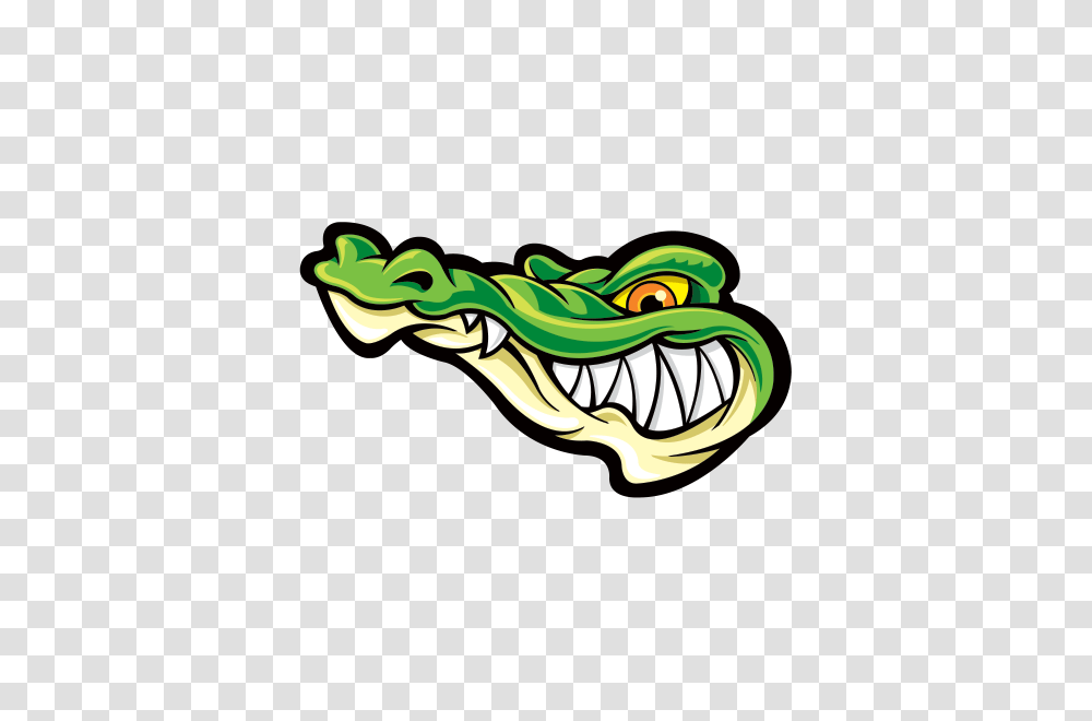 Alligator Head Logos, Animal, Reptile, Snake, Teeth Transparent Png