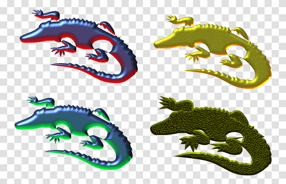 Alligator Pictures Crocodile 3d Illustration, Lizard, Reptile, Animal, Bird Transparent Png