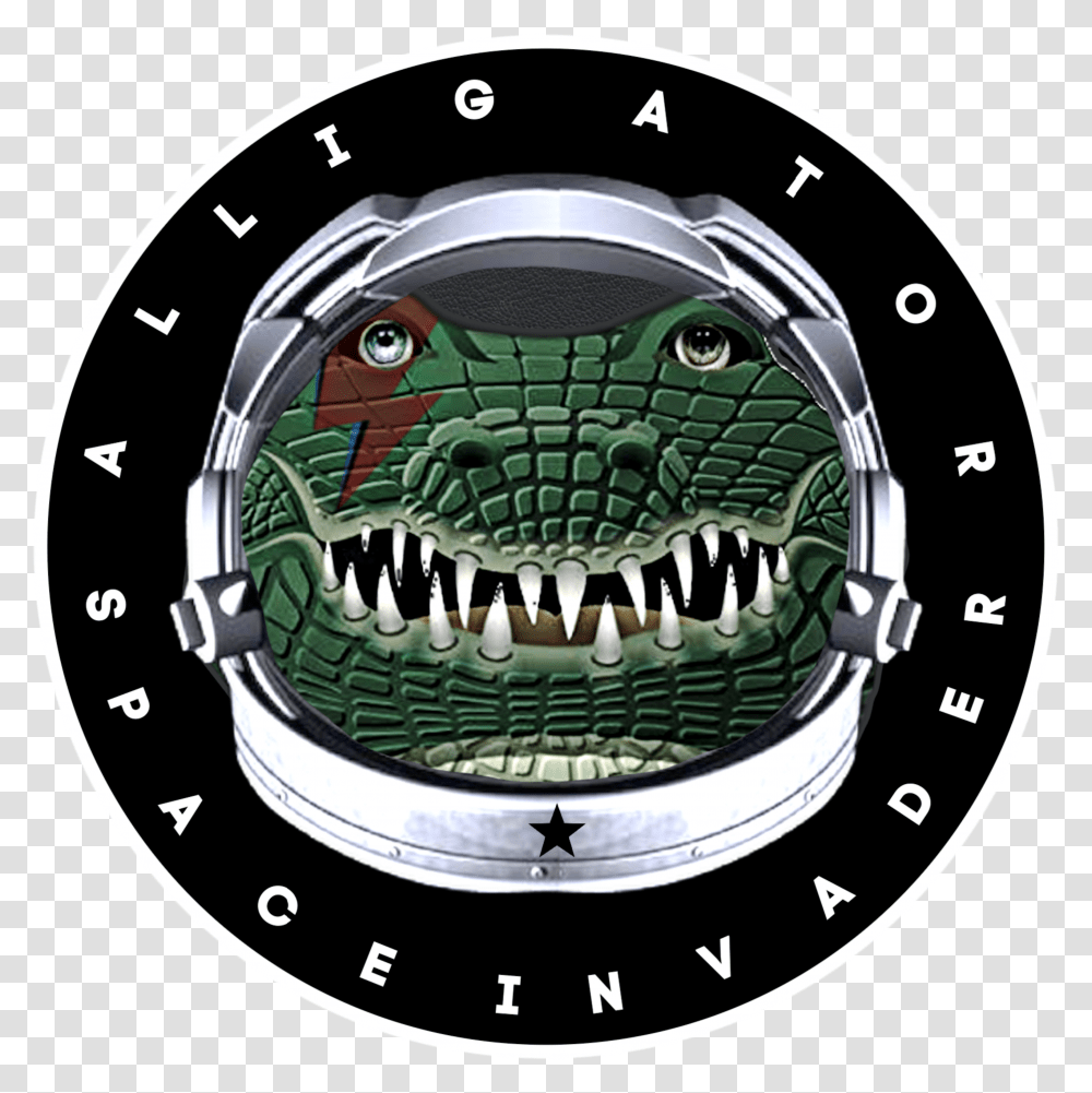 Alligator Space Invader Deep Dives - 2023 Africa Cup Of Nations Transparent Png