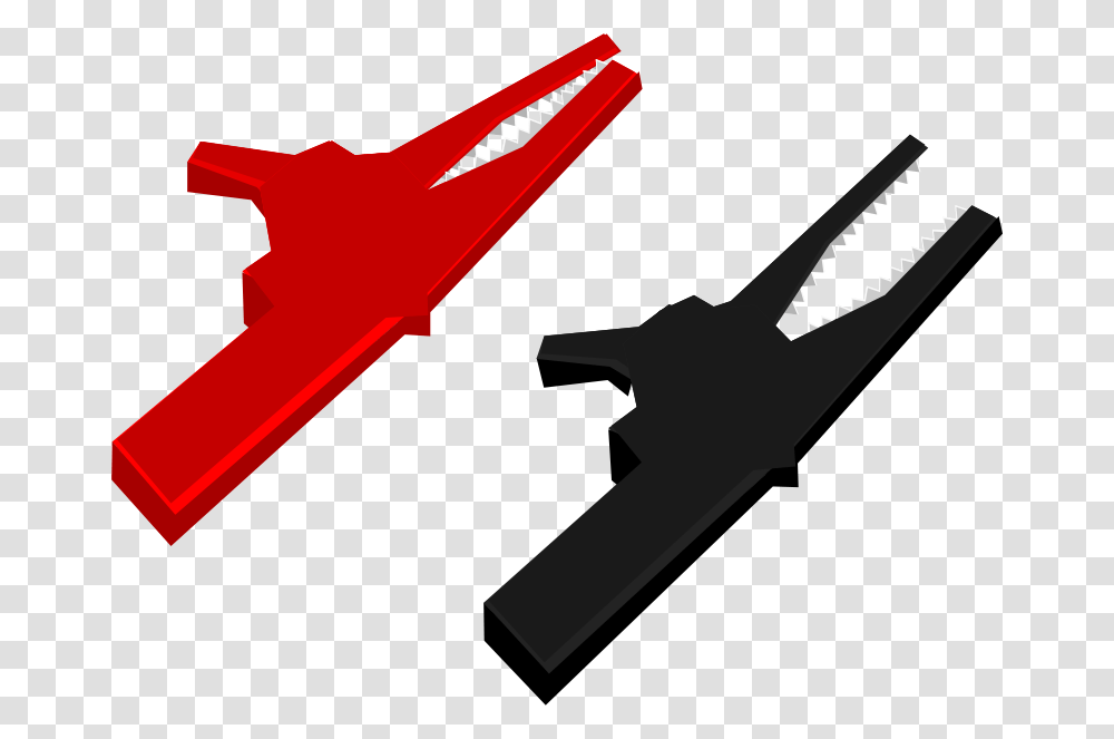 AlligatorClips, Technology, Airplane, Aircraft, Vehicle Transparent Png