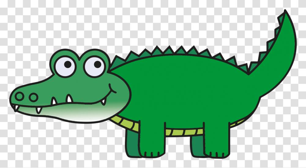 Alligators Crocodile Cartoon, Animal, Reptile, Wildlife, Mammal Transparent Png