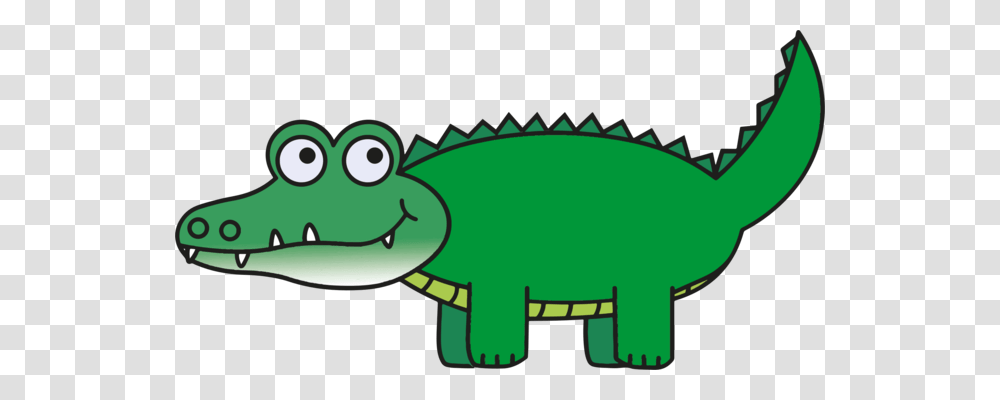 Alligators Crocodile Clip Drawing Cartoon, Animal, Reptile, Wildlife, Amphibian Transparent Png