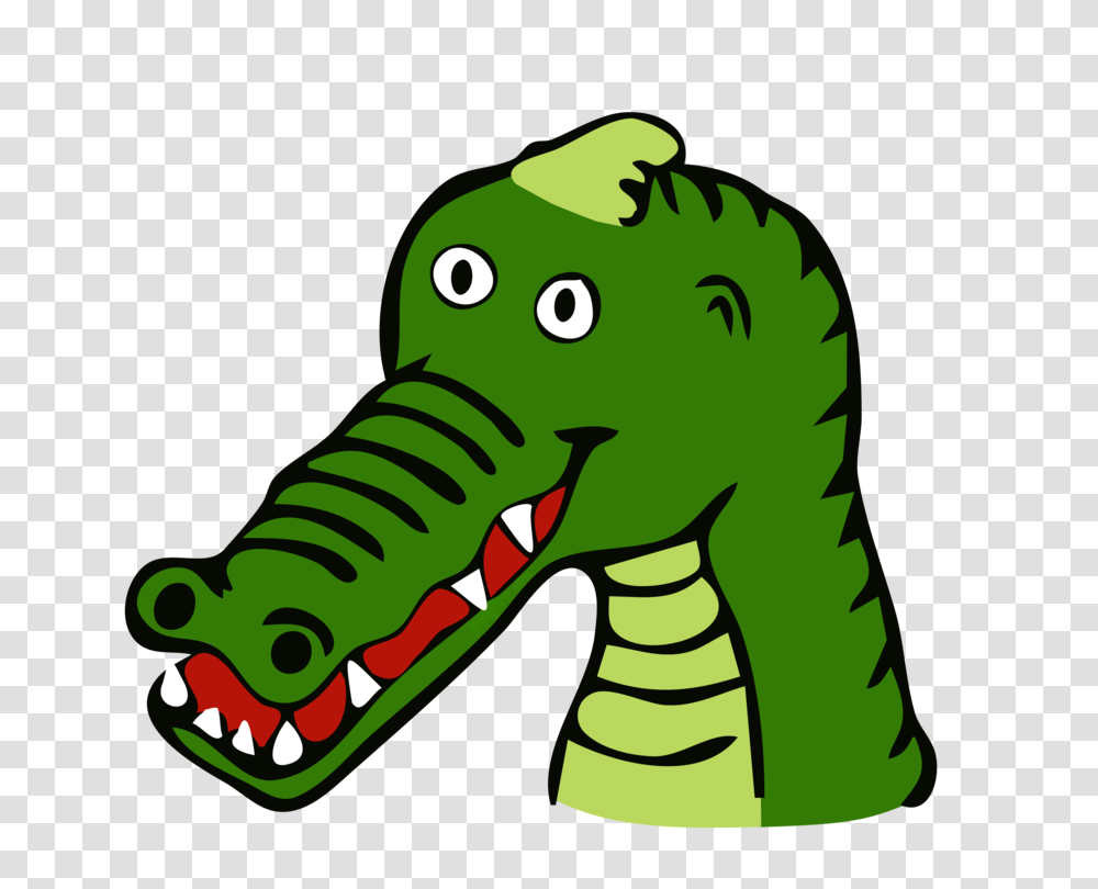 Alligators Nile Crocodile Drawing Animation Cartoon Free, Animal, Reptile, Dinosaur, Bird Transparent Png
