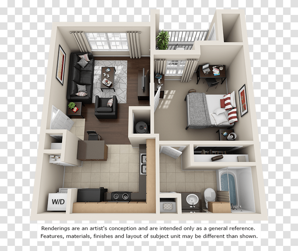 Allman Floor Plan New York, Diagram Transparent Png