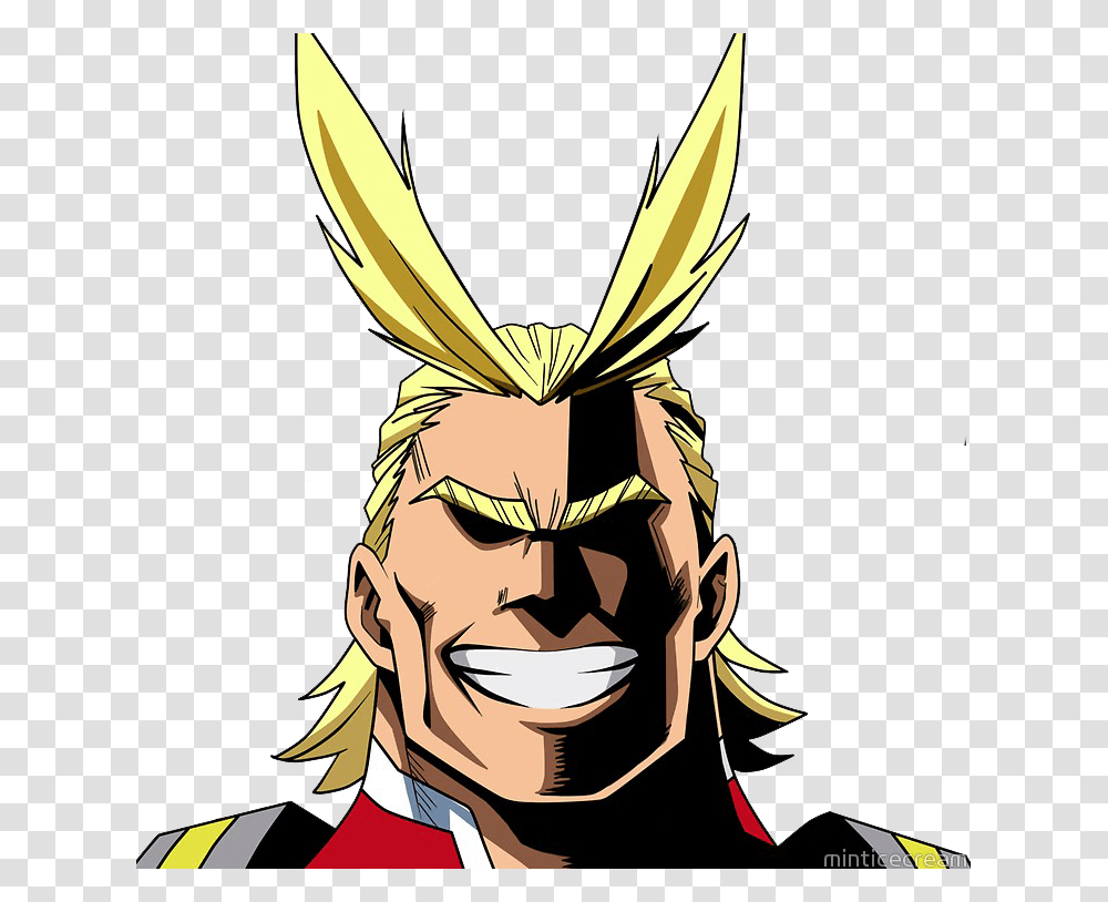 Allmight, Plant, Food, Face Transparent Png