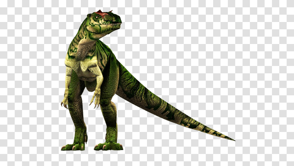 Allosaurus Clipart Realistic Dinosaur Clipart, Reptile, Animal, T-Rex Transparent Png