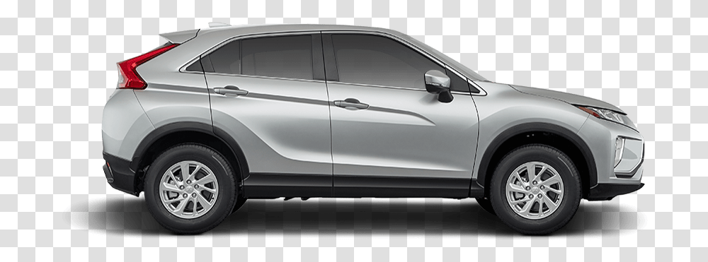 Alloy Silver Metallic Mitsubishi Eclipse Cross 2019, Car, Vehicle, Transportation, Automobile Transparent Png