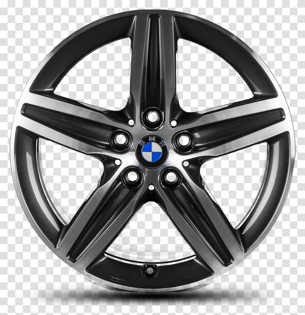 Alloy Wheel Bmw 2 Active Tourer Alufelgen, Machine, Spoke, Tire, Car Wheel Transparent Png