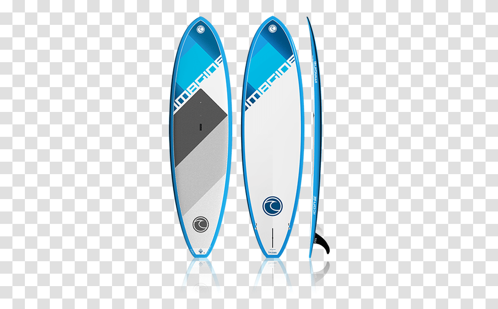 Allround Surfboard, Sea, Outdoors, Water, Nature Transparent Png