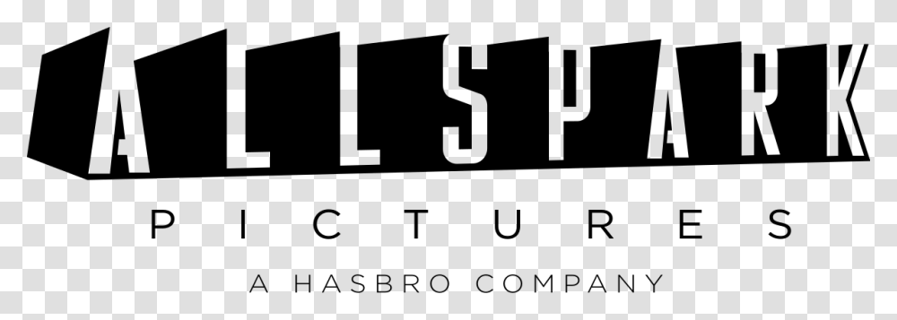 Allspark Pictures Logo Logo Allspark Pictures A Hasbro Company, Gray, World Of Warcraft Transparent Png