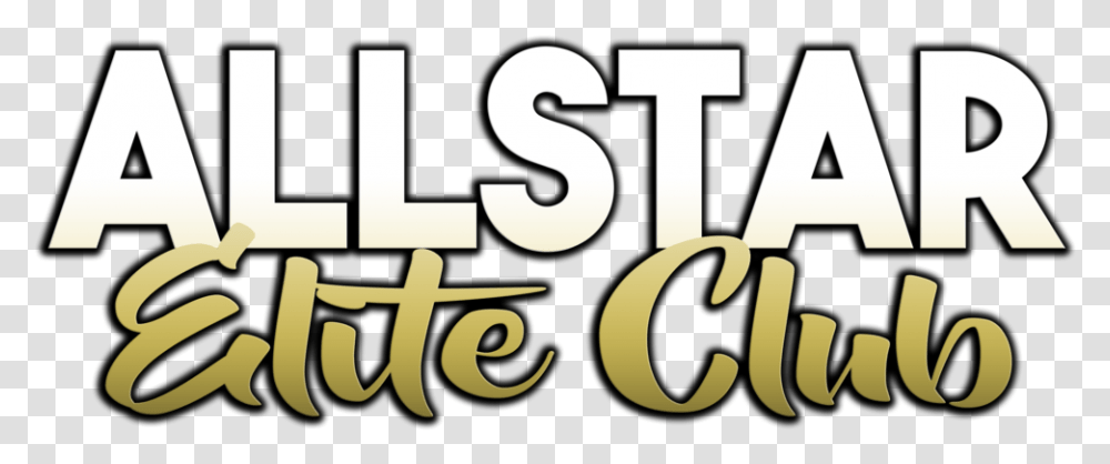 Allstar Elite Club Graphic Design, Number, Alphabet Transparent Png