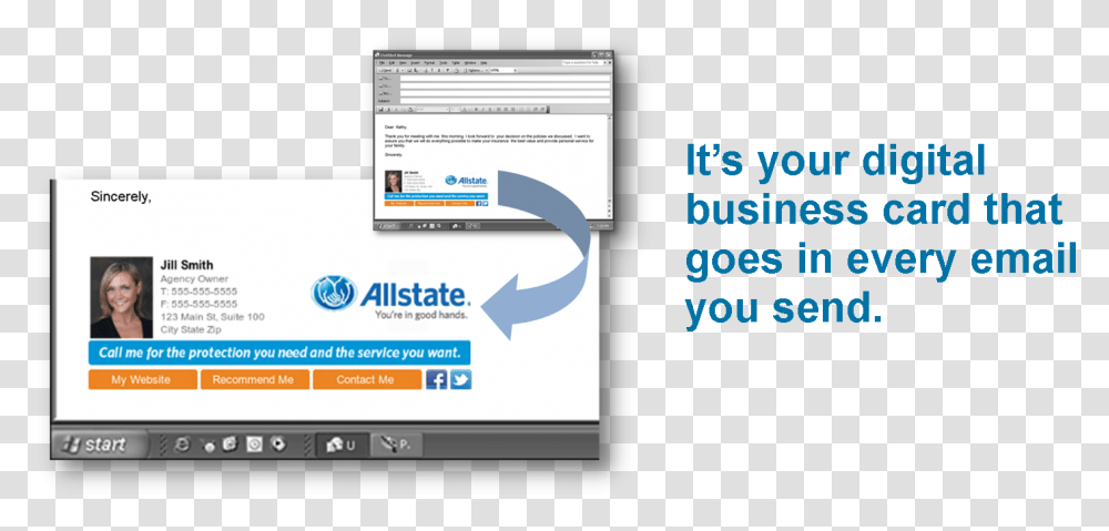 Allstate Email Signature, Person, Human, Computer, Electronics Transparent Png