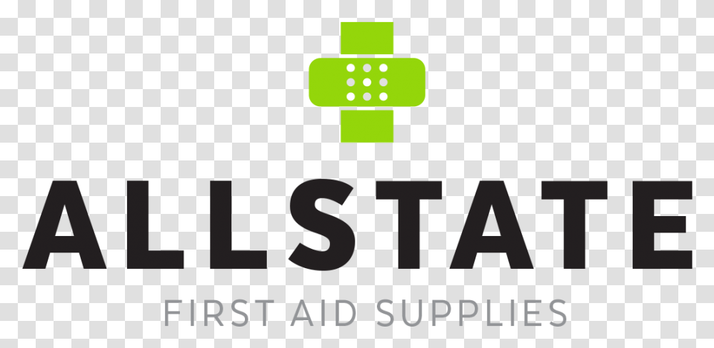 Allstate First Aid Supplies Logo Graphic Design, Alphabet, Word, Label Transparent Png