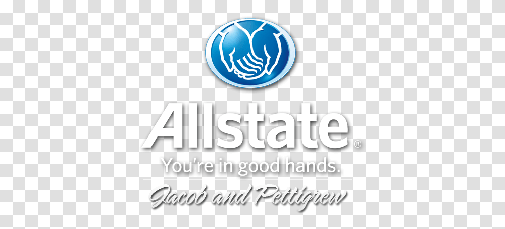 Allstate Language, Logo, Symbol, Text, Flyer Transparent Png