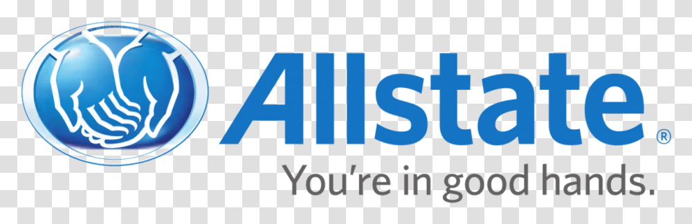 Allstate Logo Image, Word, Number Transparent Png