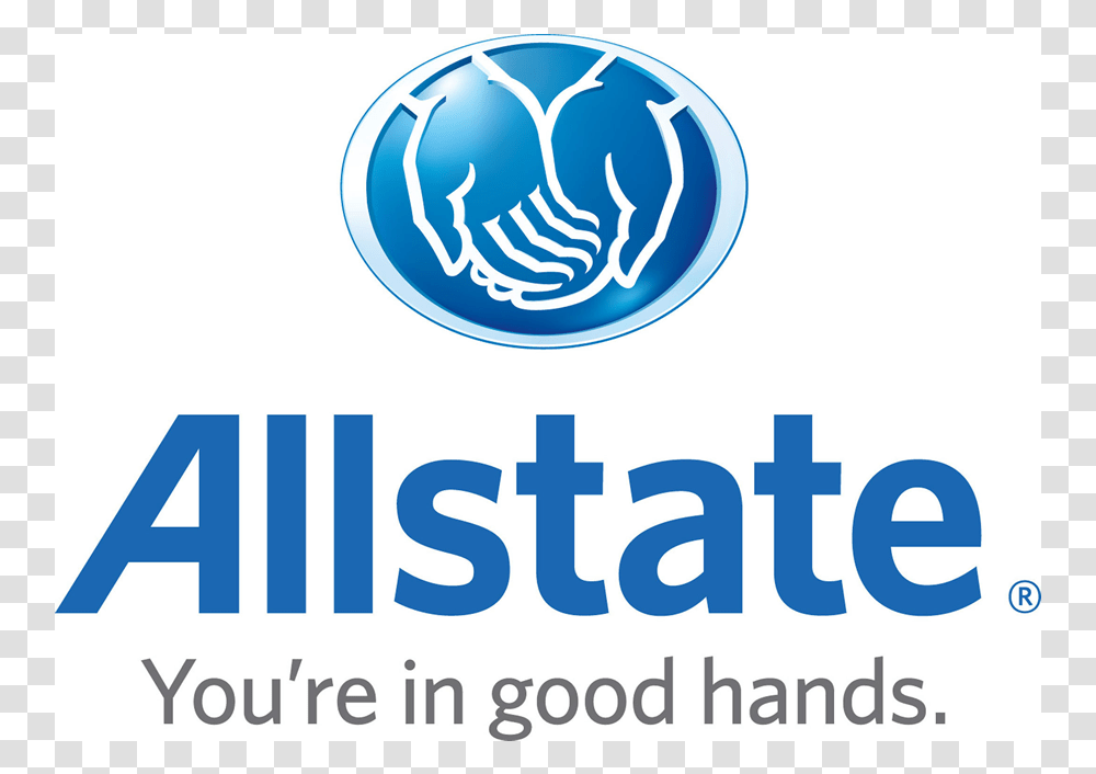 Allstate, Logo, Word Transparent Png