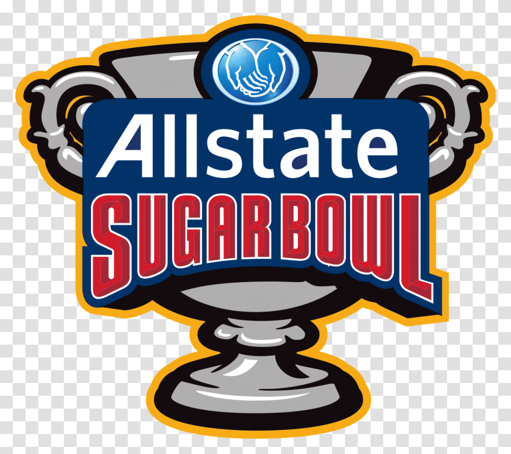 Allstate Sugar Bowl 2019 Logo, Advertisement, Poster, Label Transparent Png
