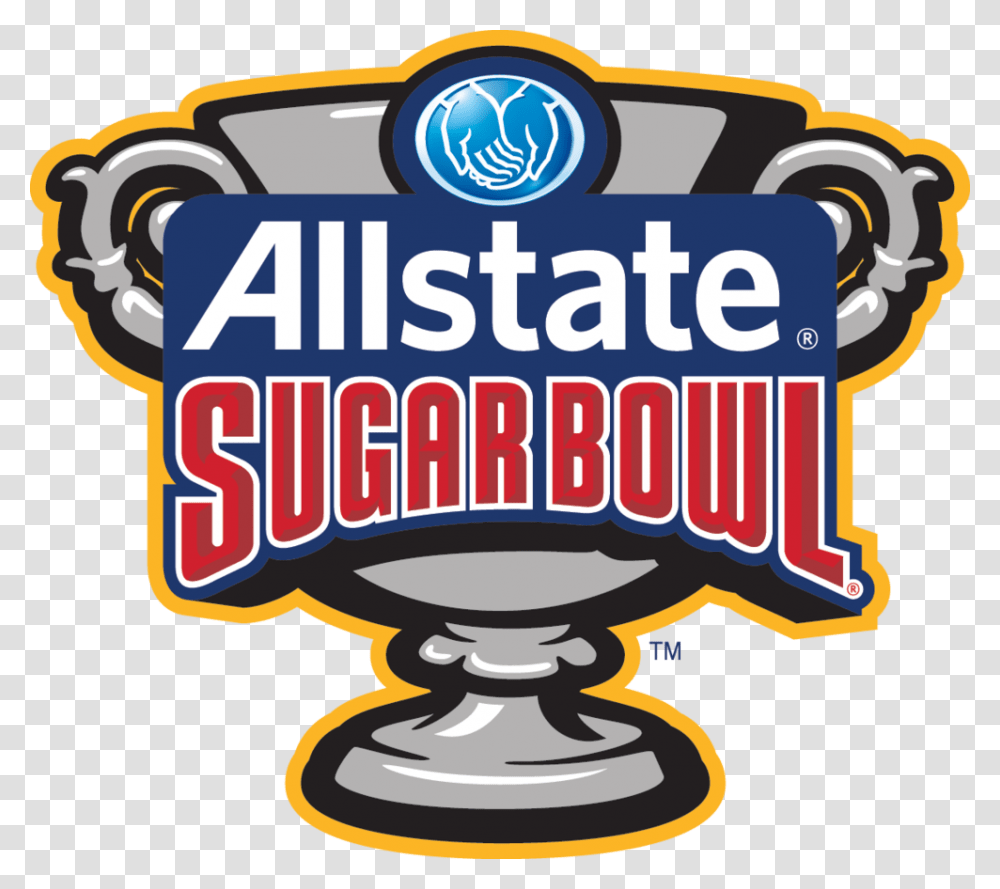 Allstate Sugar Bowl Logo, Advertisement, Building, Word Transparent Png