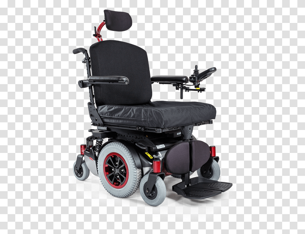 Alltrack M3 Power Wheelchair, Furniture, Machine, Lawn Mower, Tool Transparent Png