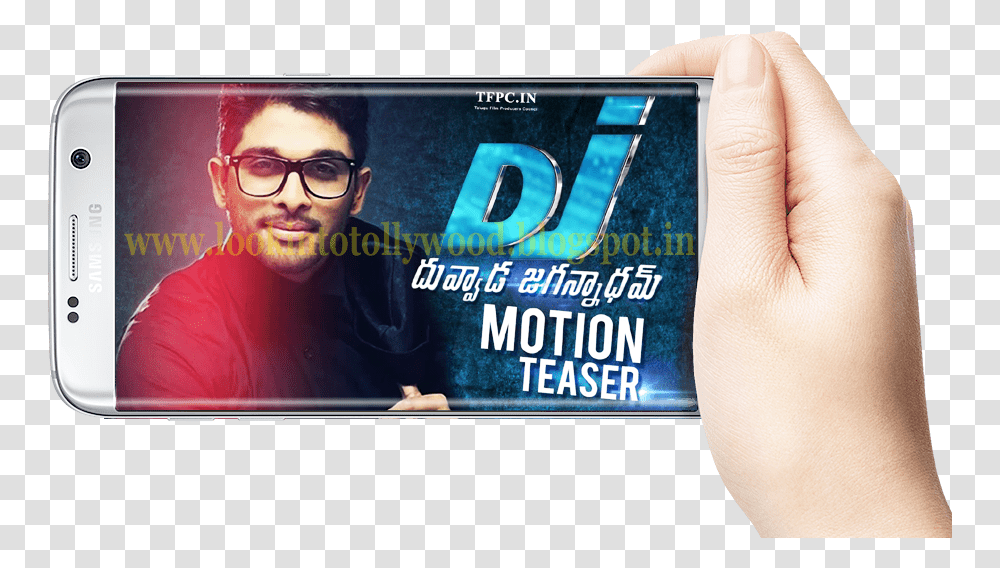 Allu Arjun Next Movie Details And Other Upcoming Movies Allu Arjun Hairstyle In Dj Films, Person, Glasses, Electronics, Face Transparent Png