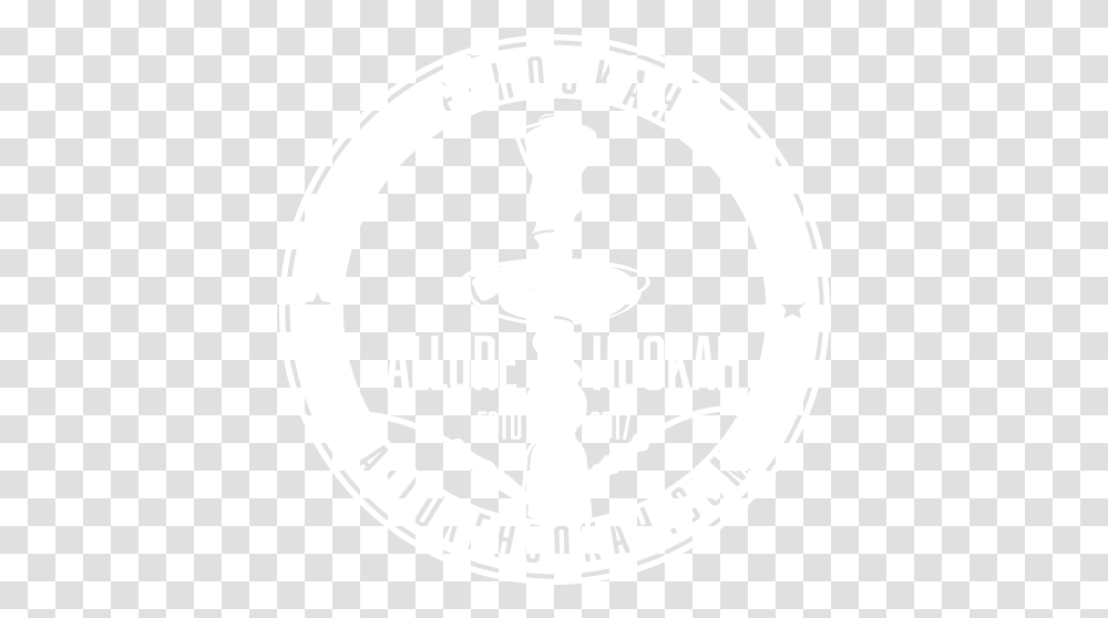 Allure Hookah Circle, Logo, Symbol, Trademark, Emblem Transparent Png