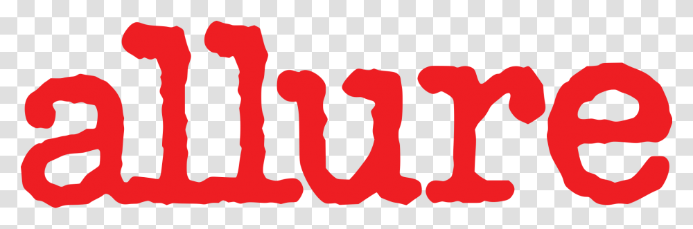 Allure Logo, Alphabet, Number Transparent Png
