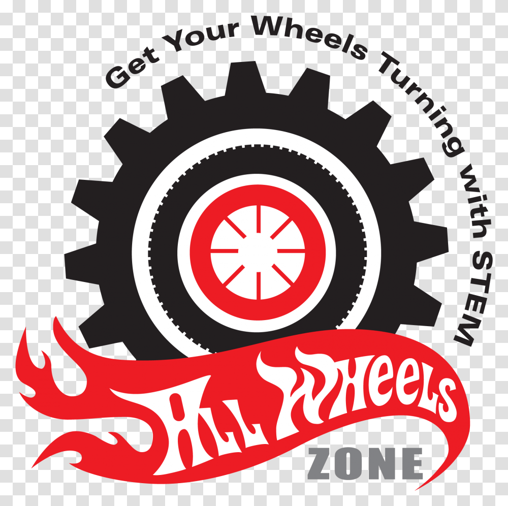 Allwheelslogo Hot Wheel Logo, Poster, Advertisement Transparent Png