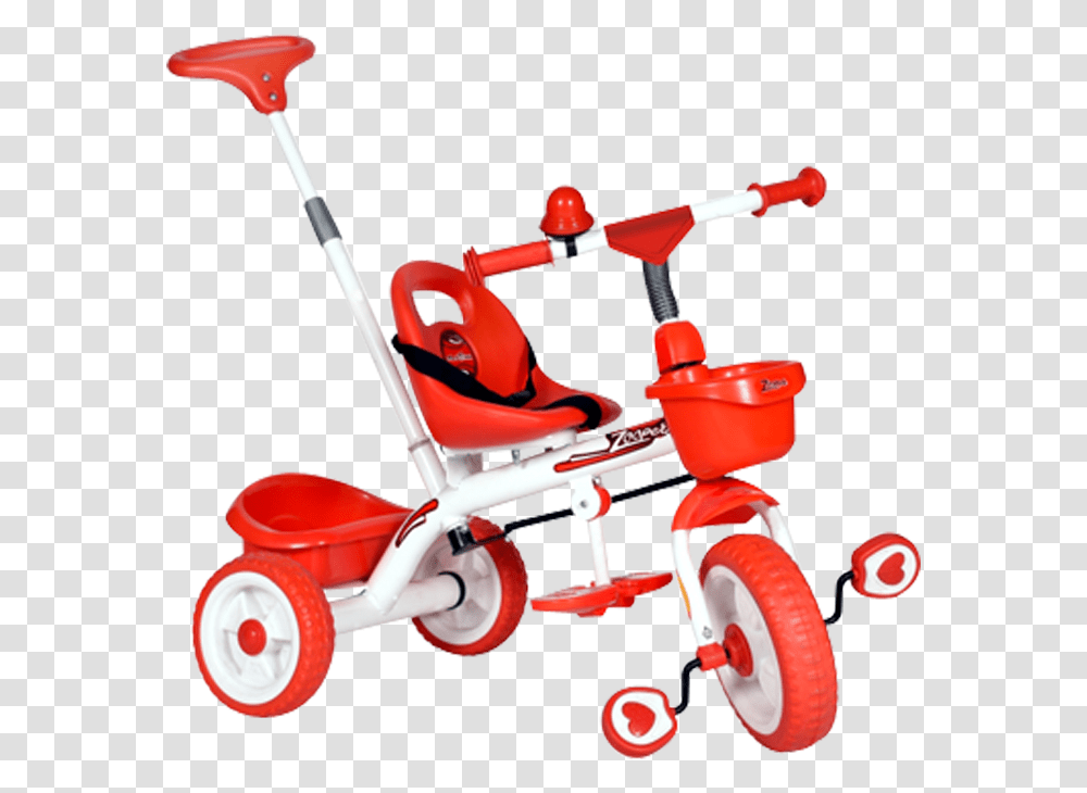 Allwyn Tricycle, Vehicle, Transportation, Lawn Mower, Tool Transparent Png