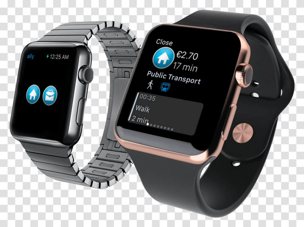 Ally For Apple Watch Is Apple Watch Sport, Wristwatch, Digital Watch, Mouse, Hardware Transparent Png